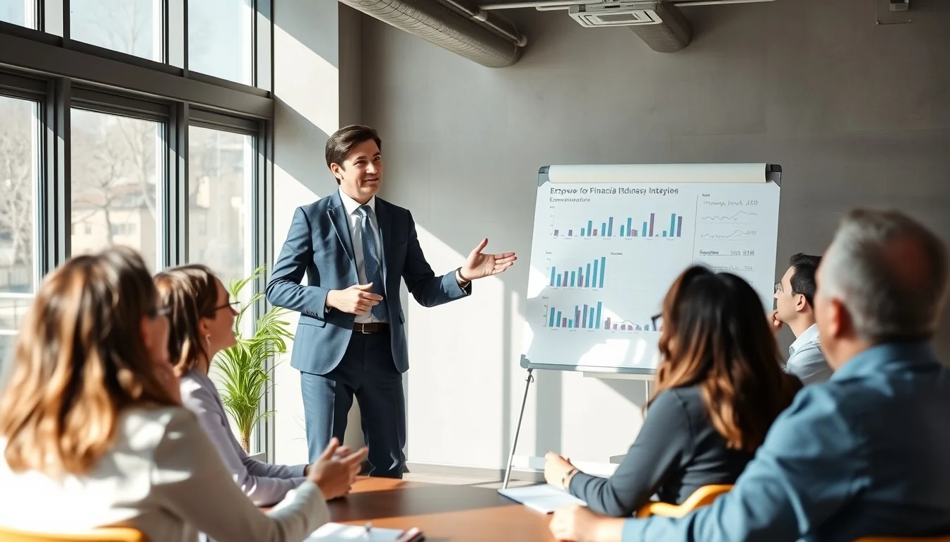 Elevate Your Financial Knowledge